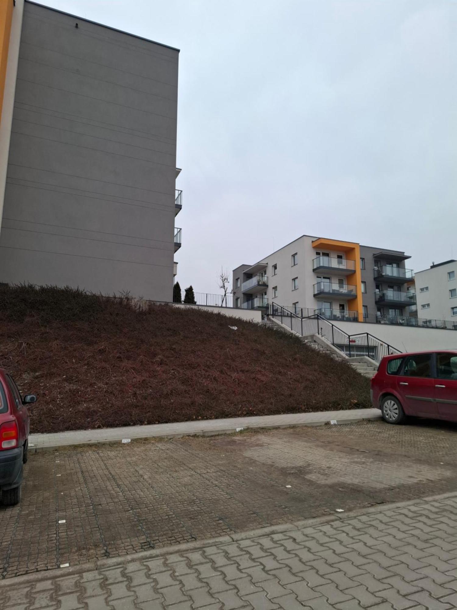 Mieszkanie 2 Pokojowe Z Ogrodkiem Plus Miejsce Postojowe Na Zewnatrz Nr 126 Гданськ Екстер'єр фото